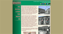 Desktop Screenshot of hotelcentraleuropa.it